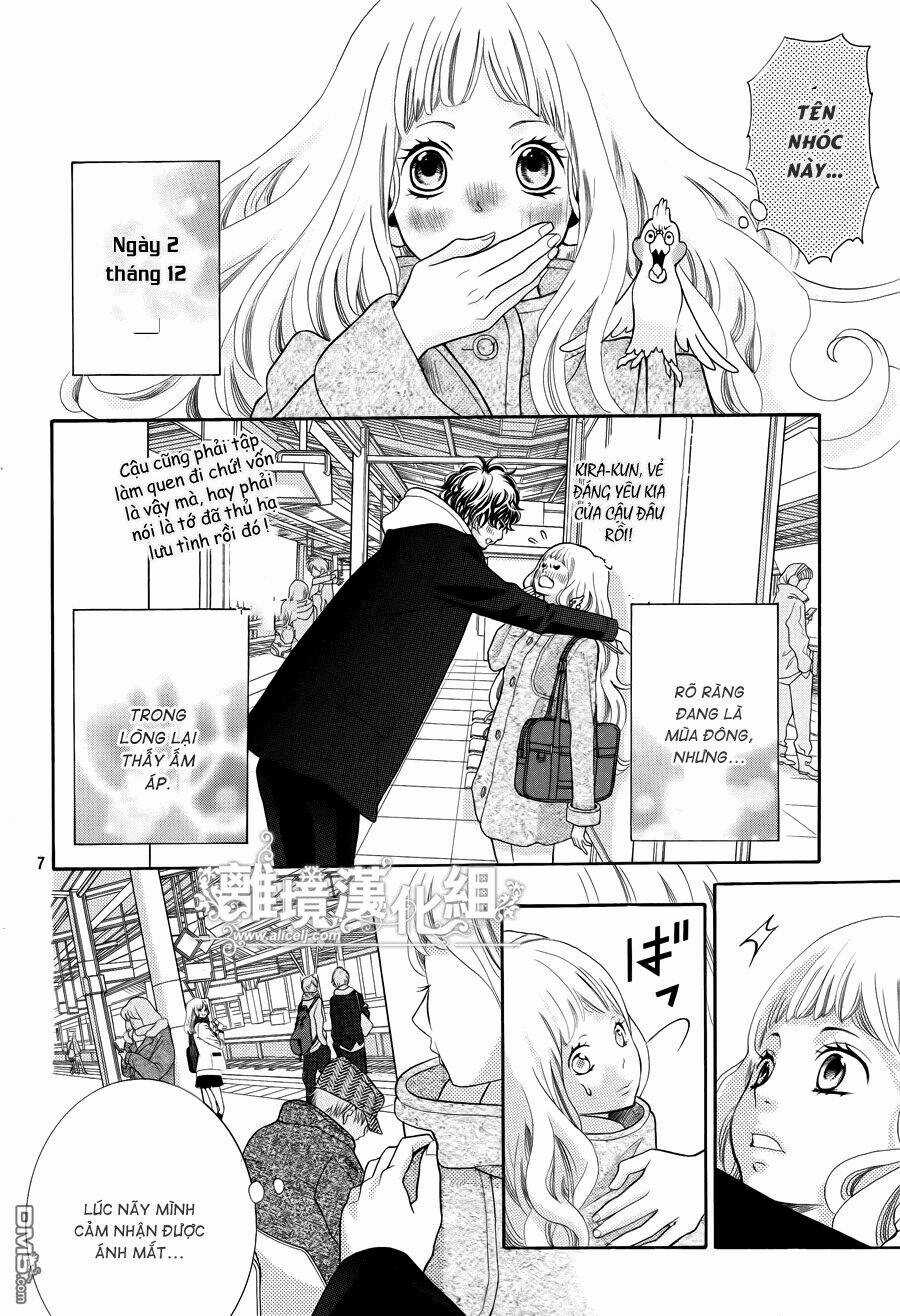 Kyou No Kira-Kun Chapter 17 trang 7