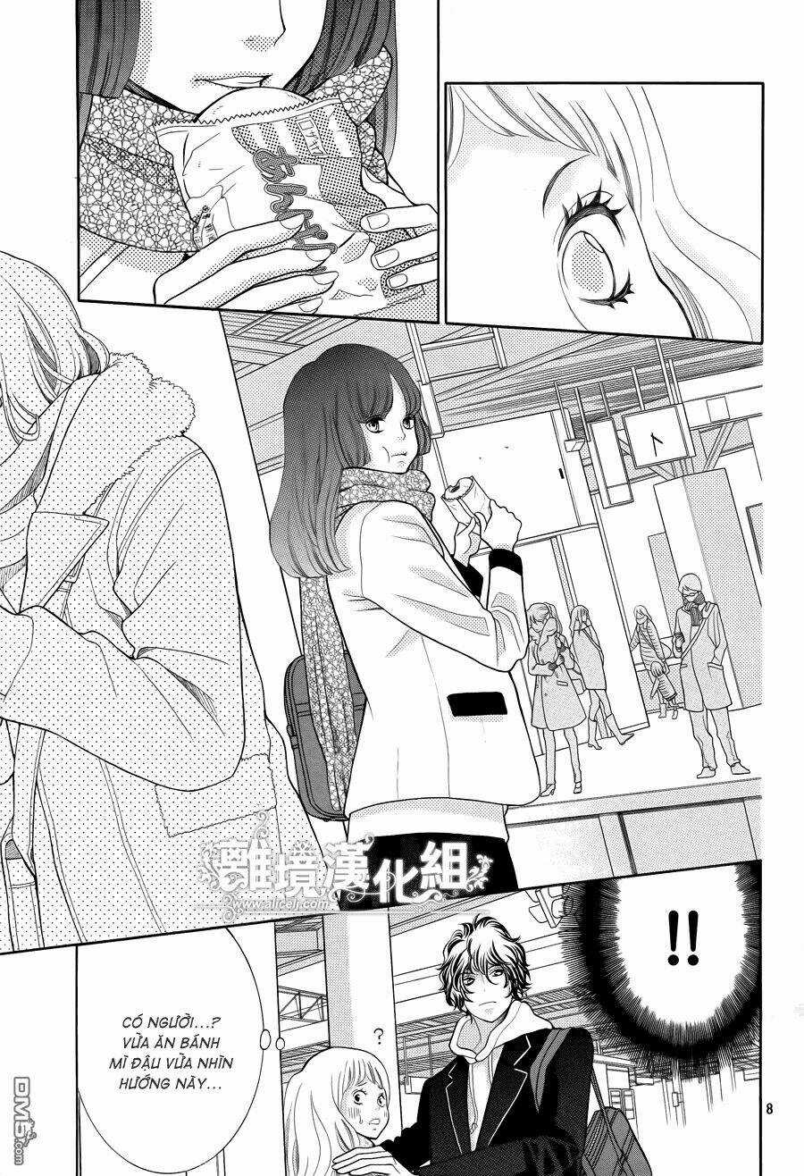 Kyou No Kira-Kun Chapter 17 trang 8