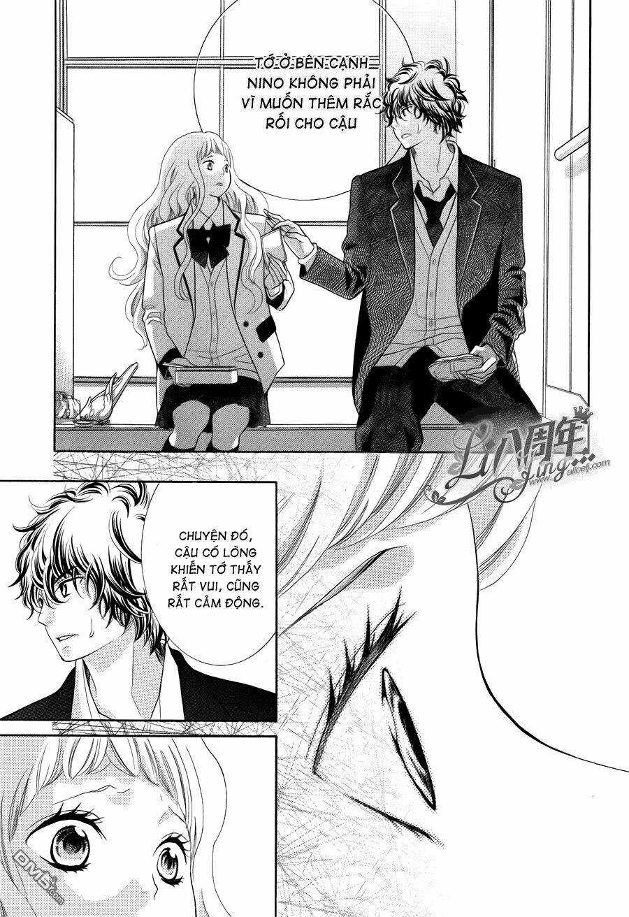 Kyou No Kira-Kun Chapter 18 trang 18