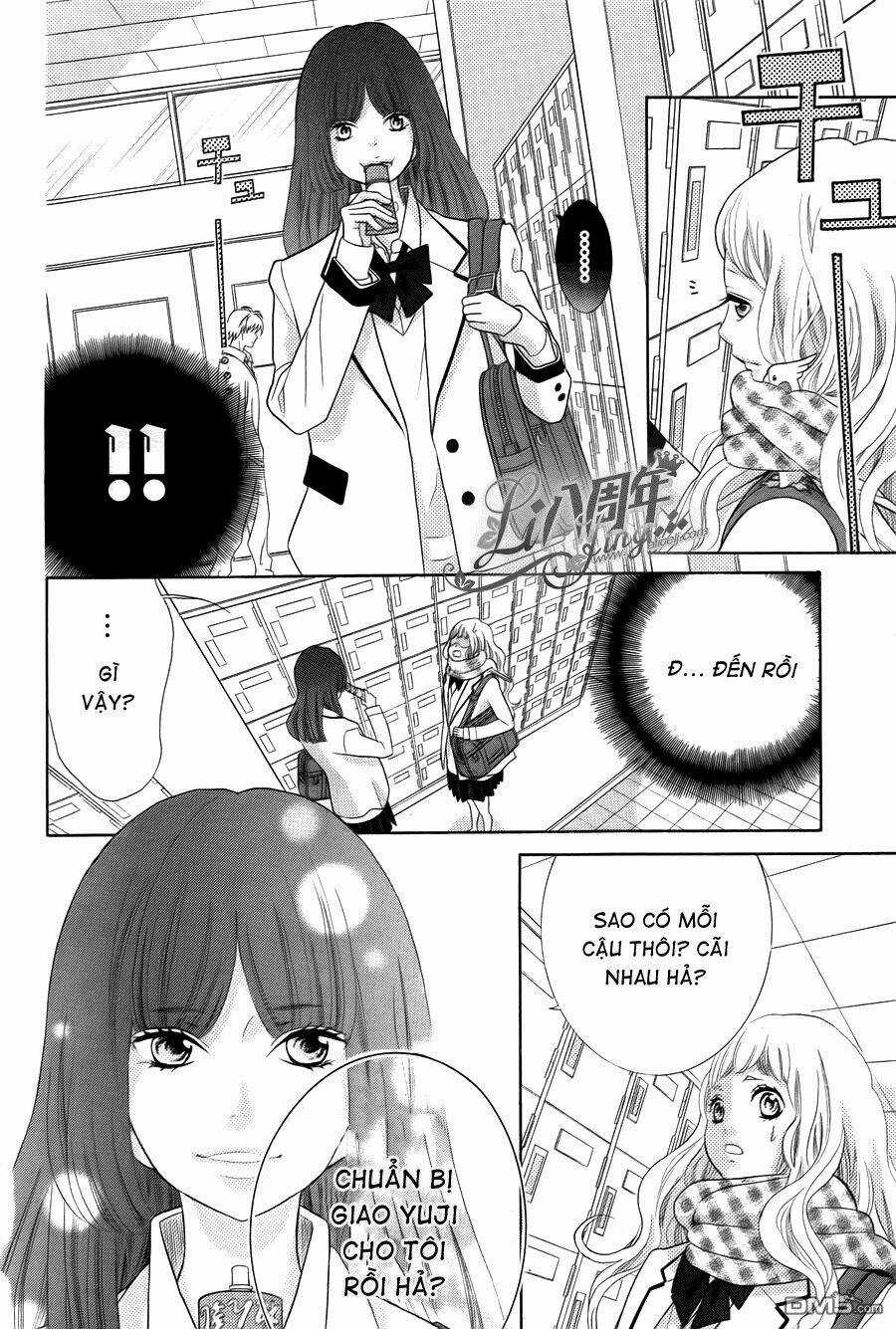 Kyou No Kira-Kun Chapter 18 trang 25