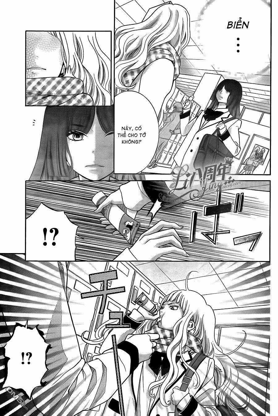 Kyou No Kira-Kun Chapter 18 trang 27