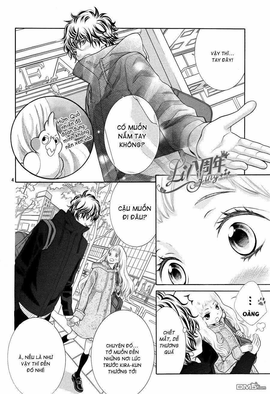 Kyou No Kira-Kun Chapter 18 trang 3
