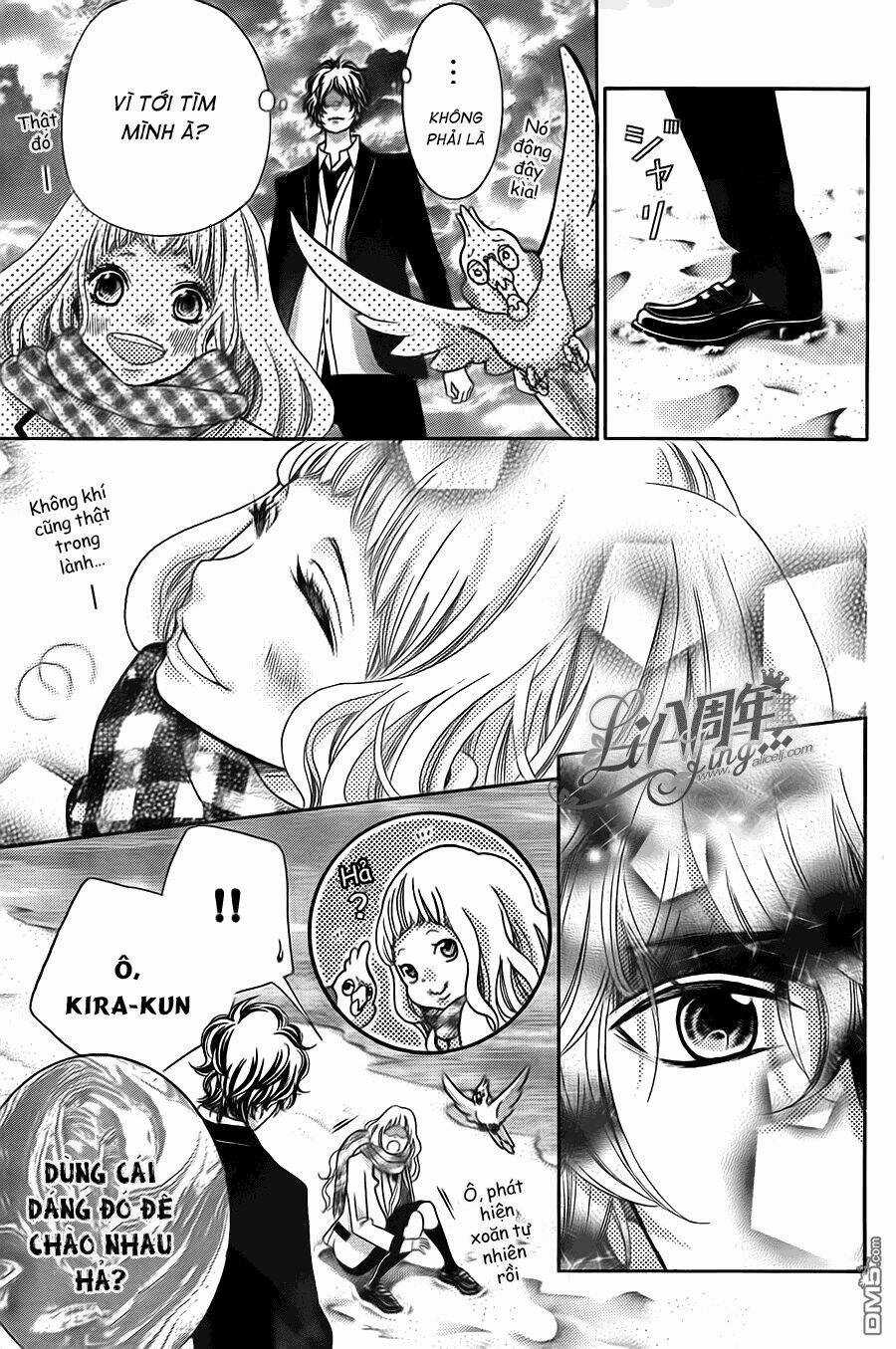 Kyou No Kira-Kun Chapter 18 trang 31