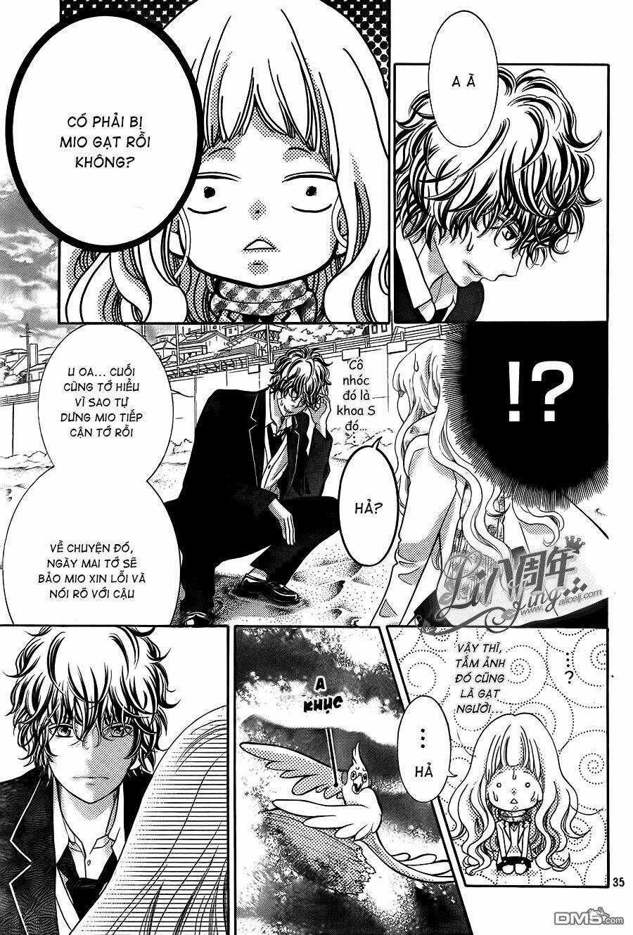 Kyou No Kira-Kun Chapter 18 trang 33