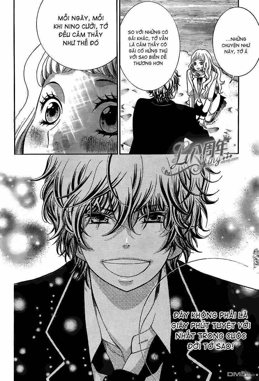 Kyou No Kira-Kun Chapter 18 trang 34