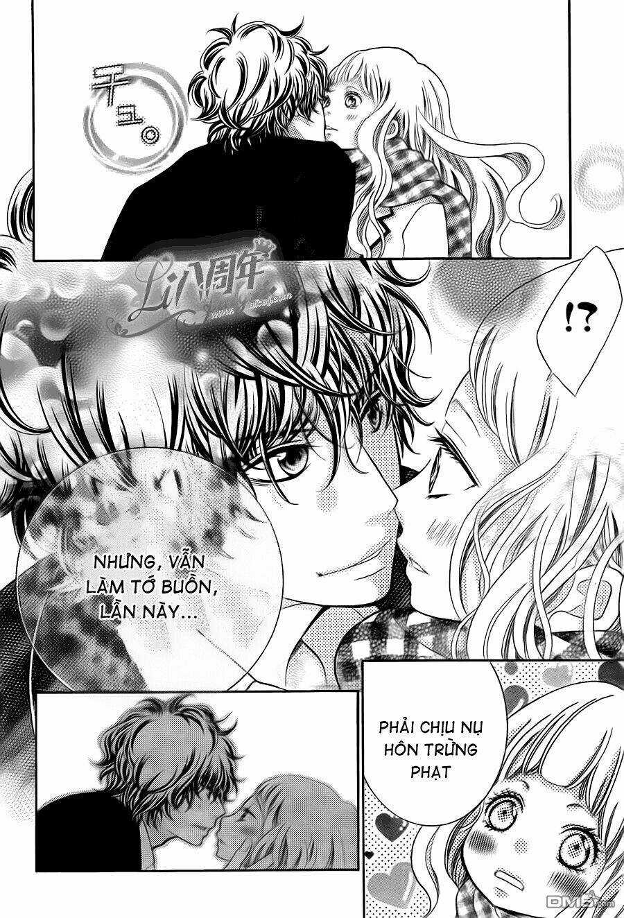 Kyou No Kira-Kun Chapter 18 trang 35