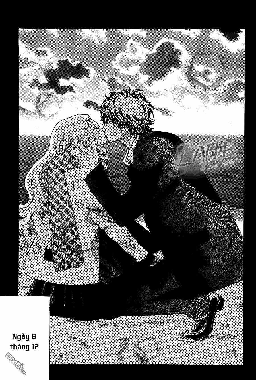 Kyou No Kira-Kun Chapter 18 trang 36