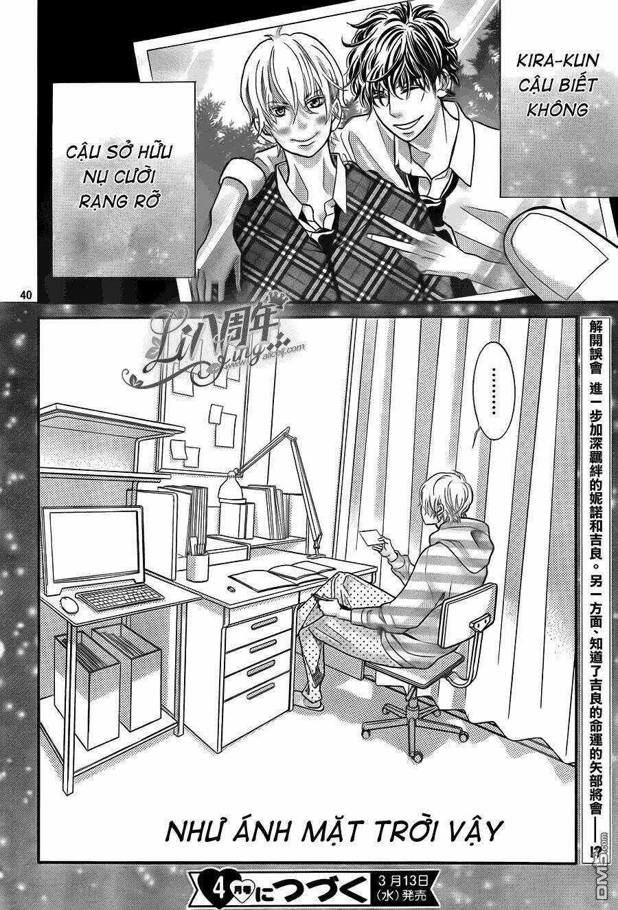 Kyou No Kira-Kun Chapter 18 trang 37