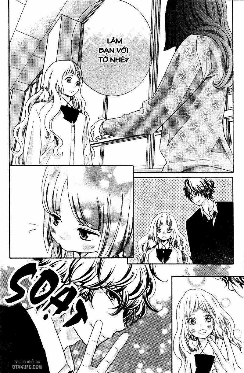 Kyou No Kira-Kun Chapter 19 trang 10