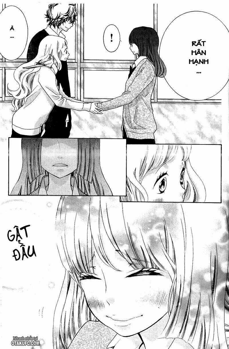 Kyou No Kira-Kun Chapter 19 trang 11