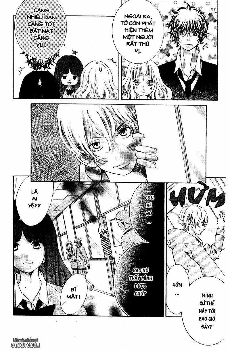 Kyou No Kira-Kun Chapter 19 trang 12