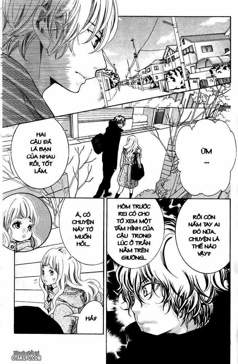 Kyou No Kira-Kun Chapter 19 trang 13