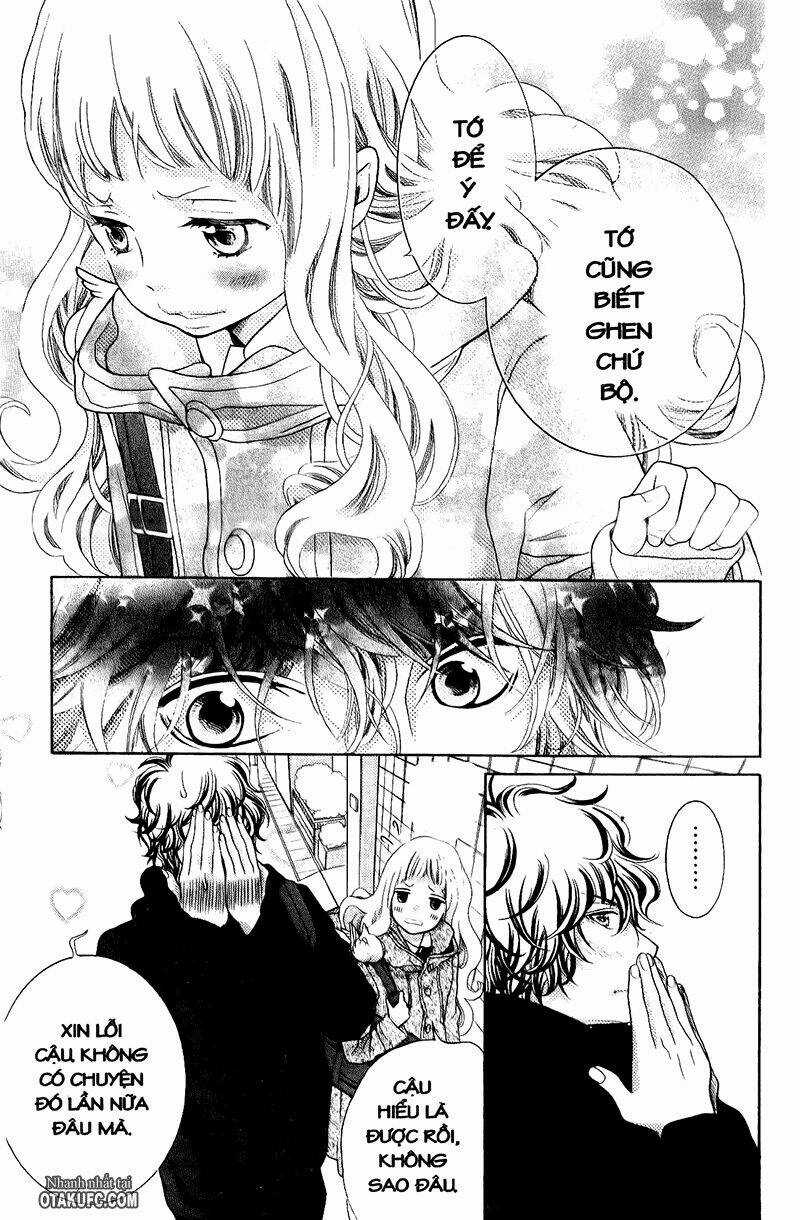 Kyou No Kira-Kun Chapter 19 trang 15