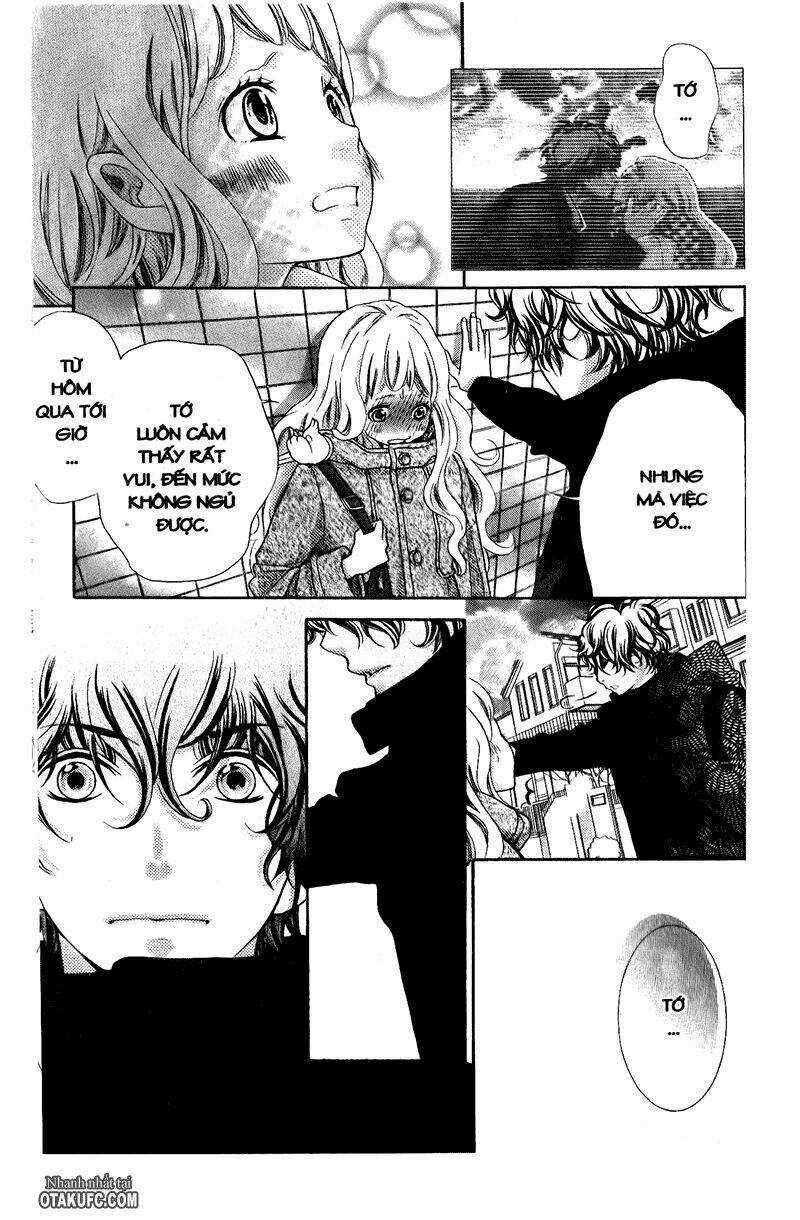 Kyou No Kira-Kun Chapter 19 trang 17