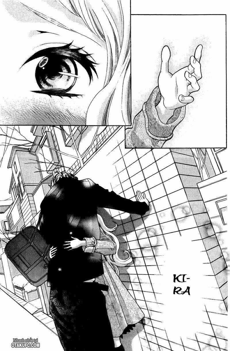 Kyou No Kira-Kun Chapter 19 trang 19