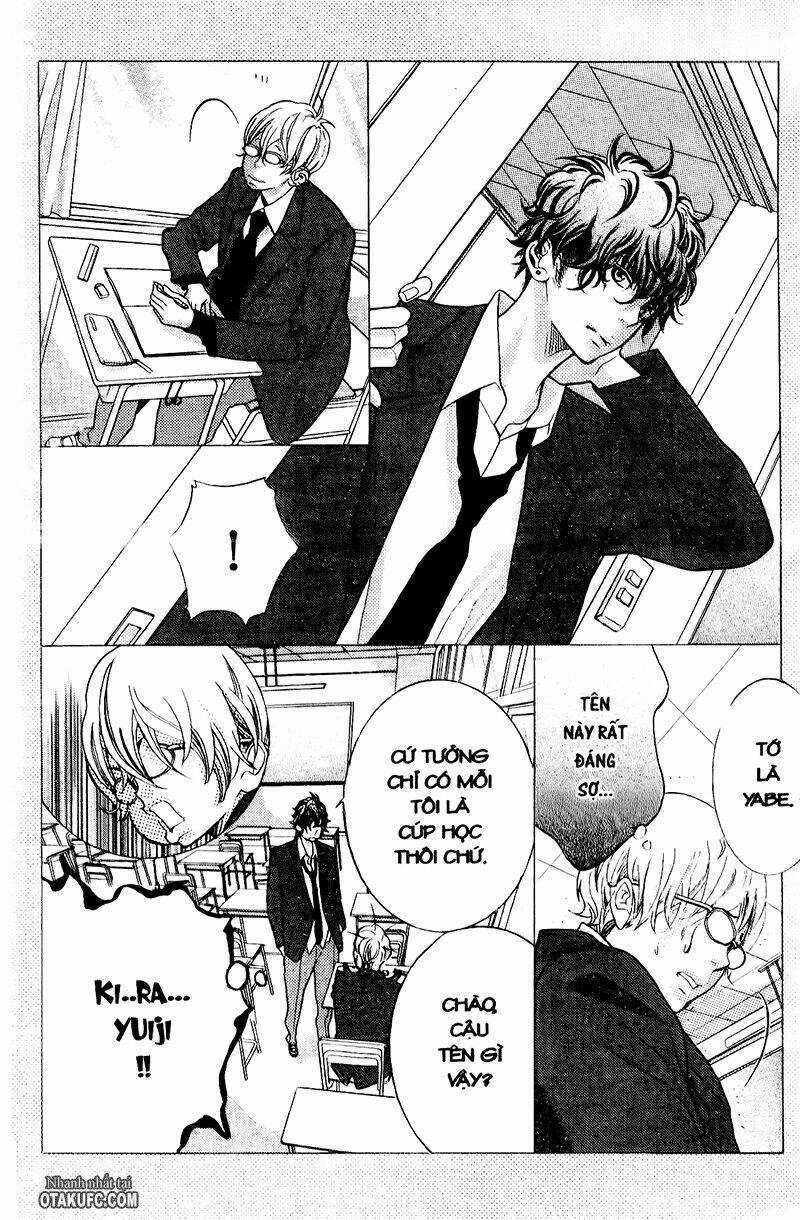 Kyou No Kira-Kun Chapter 19 trang 2