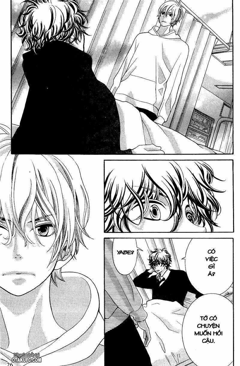 Kyou No Kira-Kun Chapter 19 trang 23