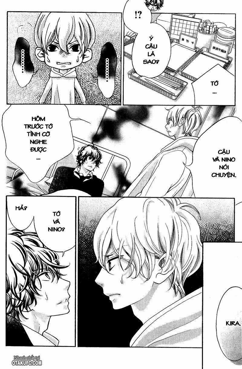 Kyou No Kira-Kun Chapter 19 trang 24