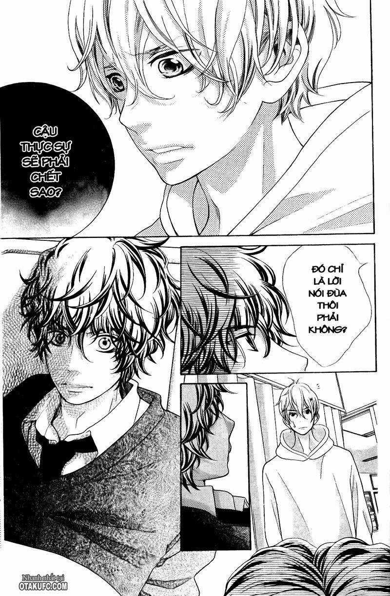 Kyou No Kira-Kun Chapter 19 trang 25