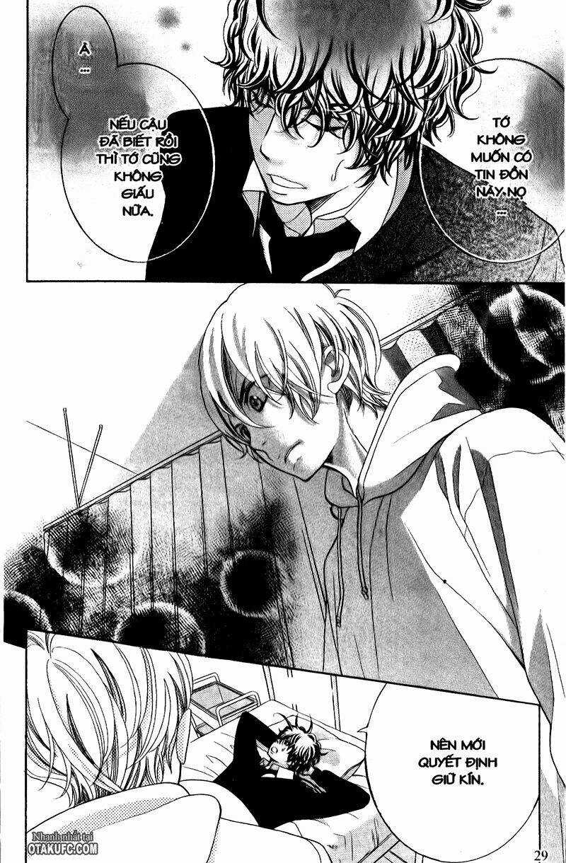 Kyou No Kira-Kun Chapter 19 trang 26