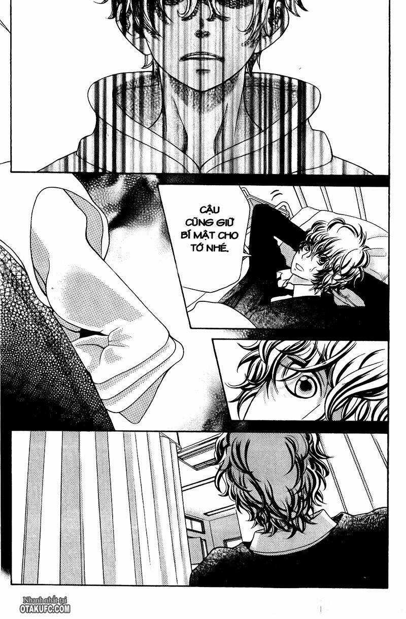 Kyou No Kira-Kun Chapter 19 trang 27