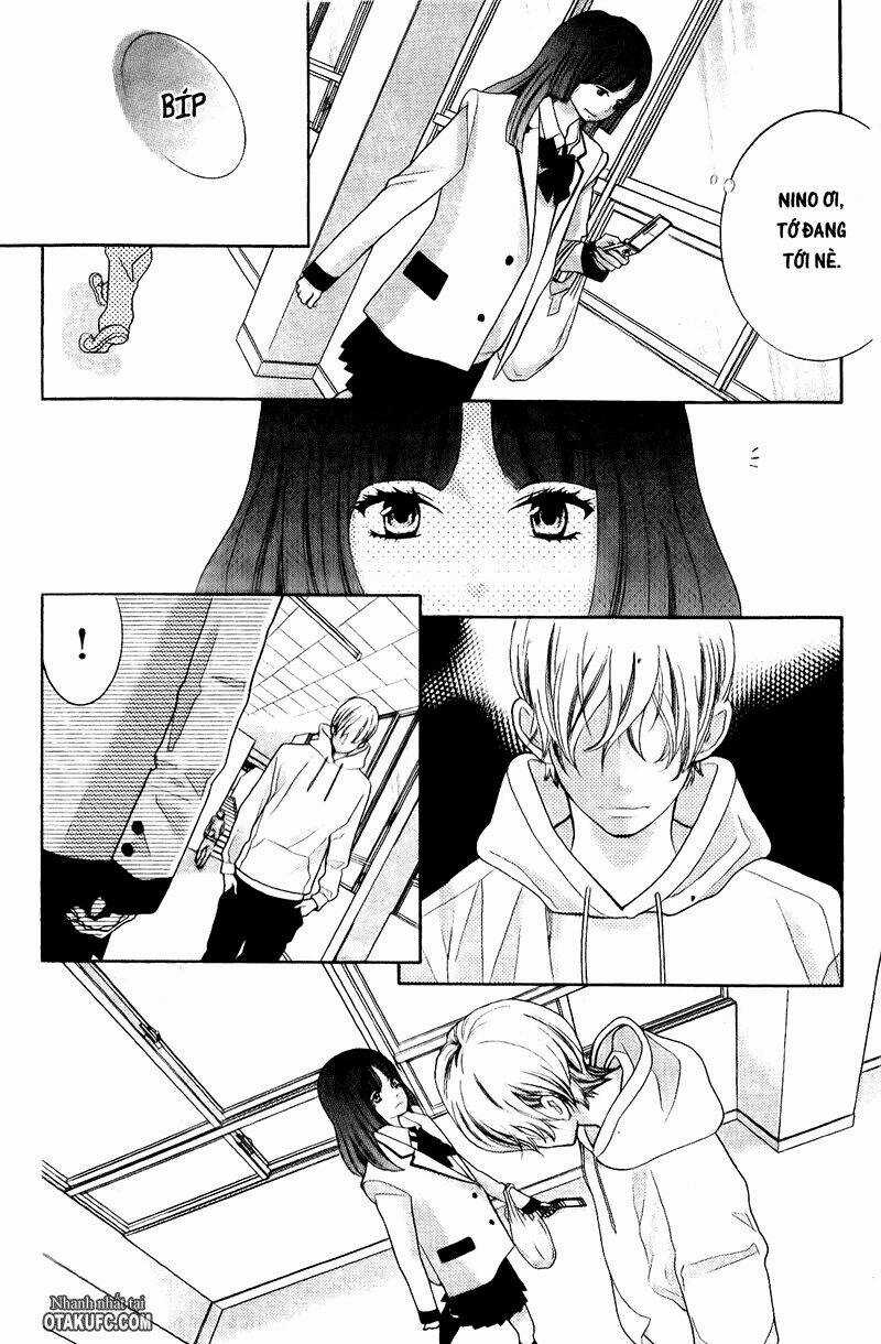 Kyou No Kira-Kun Chapter 19 trang 28