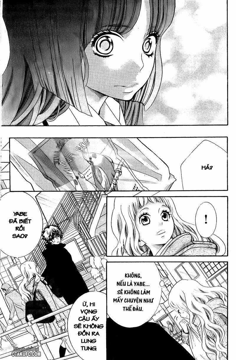 Kyou No Kira-Kun Chapter 19 trang 29