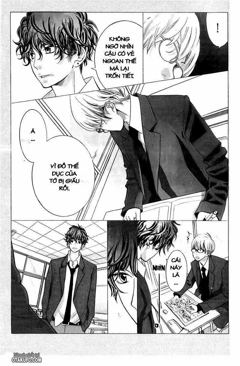 Kyou No Kira-Kun Chapter 19 trang 3