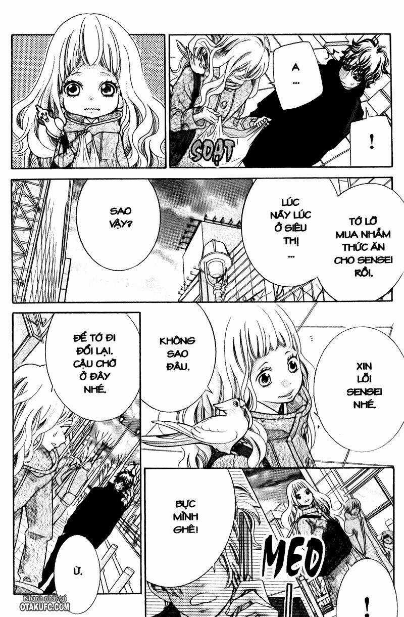 Kyou No Kira-Kun Chapter 19 trang 30