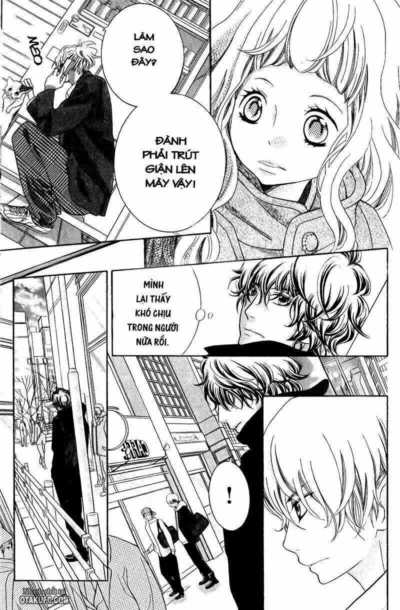 Kyou No Kira-Kun Chapter 19 trang 31