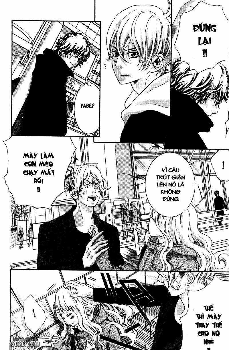 Kyou No Kira-Kun Chapter 19 trang 32