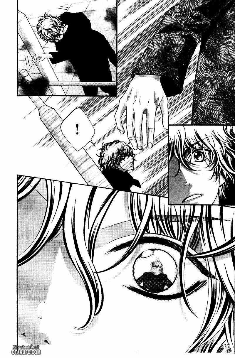 Kyou No Kira-Kun Chapter 19 trang 34