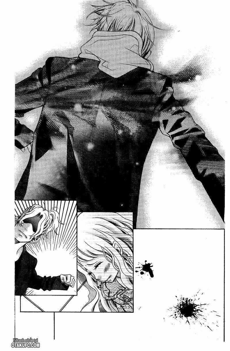 Kyou No Kira-Kun Chapter 19 trang 35