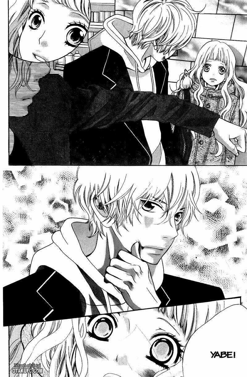 Kyou No Kira-Kun Chapter 19 trang 36