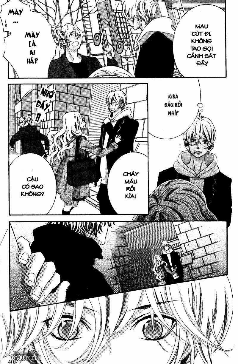 Kyou No Kira-Kun Chapter 19 trang 37