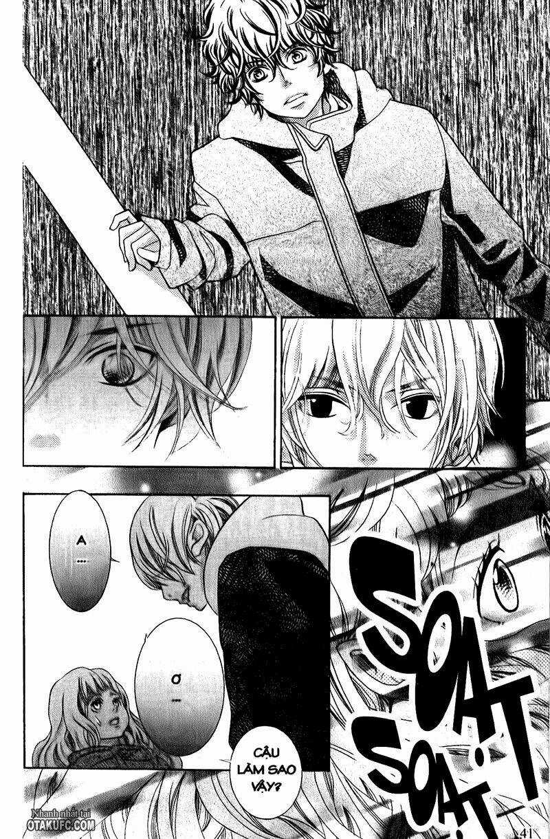 Kyou No Kira-Kun Chapter 19 trang 38