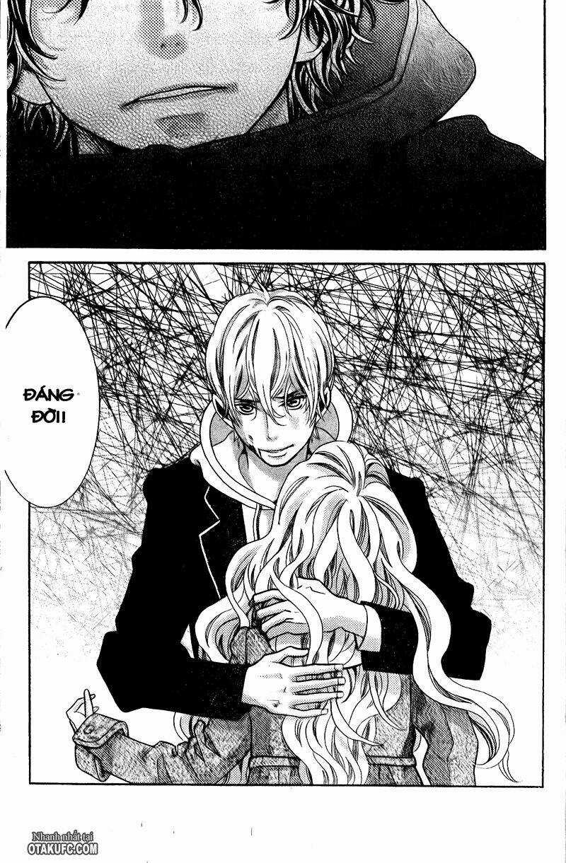 Kyou No Kira-Kun Chapter 19 trang 39