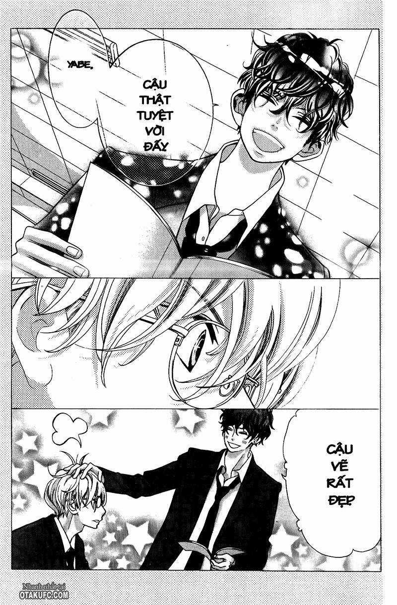 Kyou No Kira-Kun Chapter 19 trang 5