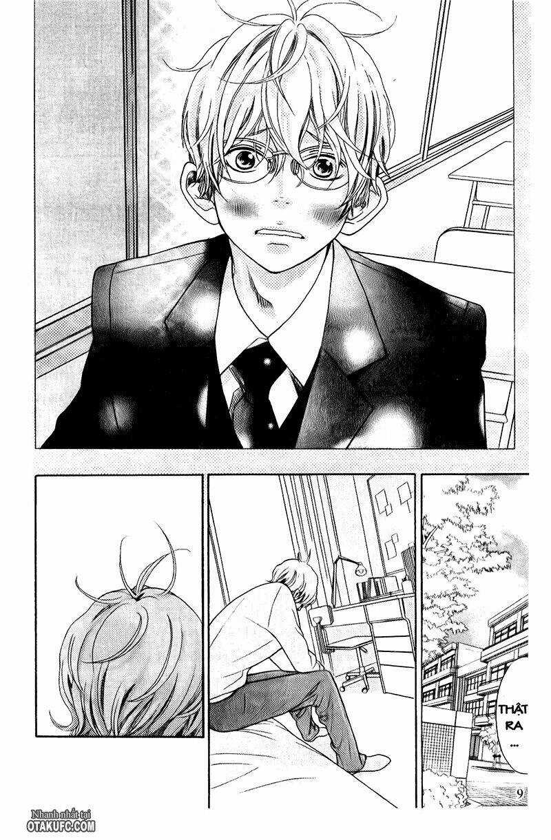 Kyou No Kira-Kun Chapter 19 trang 6