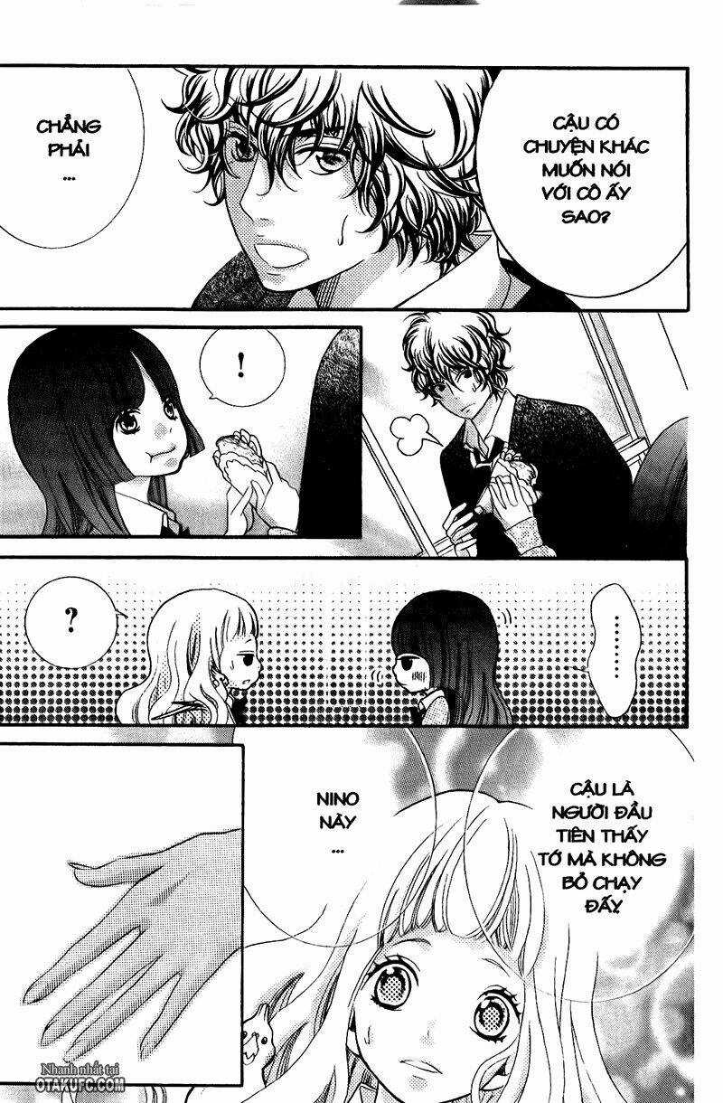 Kyou No Kira-Kun Chapter 19 trang 9