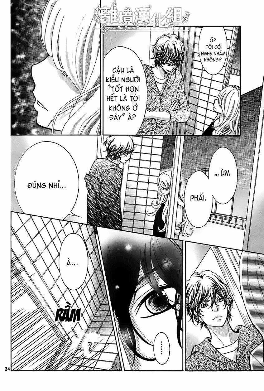 Kyou No Kira-Kun Chapter 2 trang 10