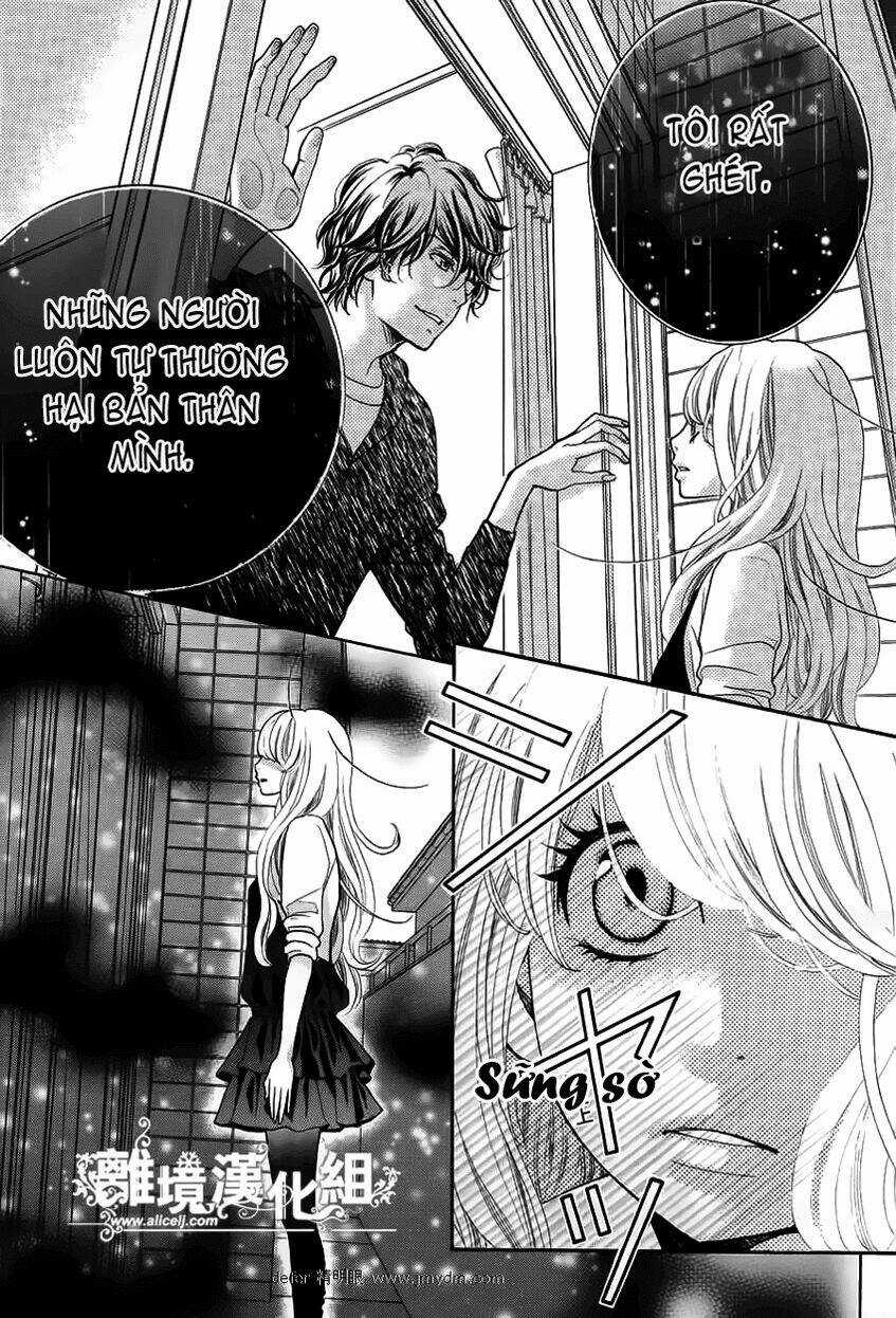 Kyou No Kira-Kun Chapter 2 trang 11