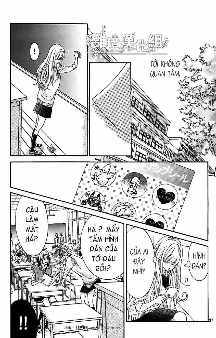 Kyou No Kira-Kun Chapter 2 trang 13