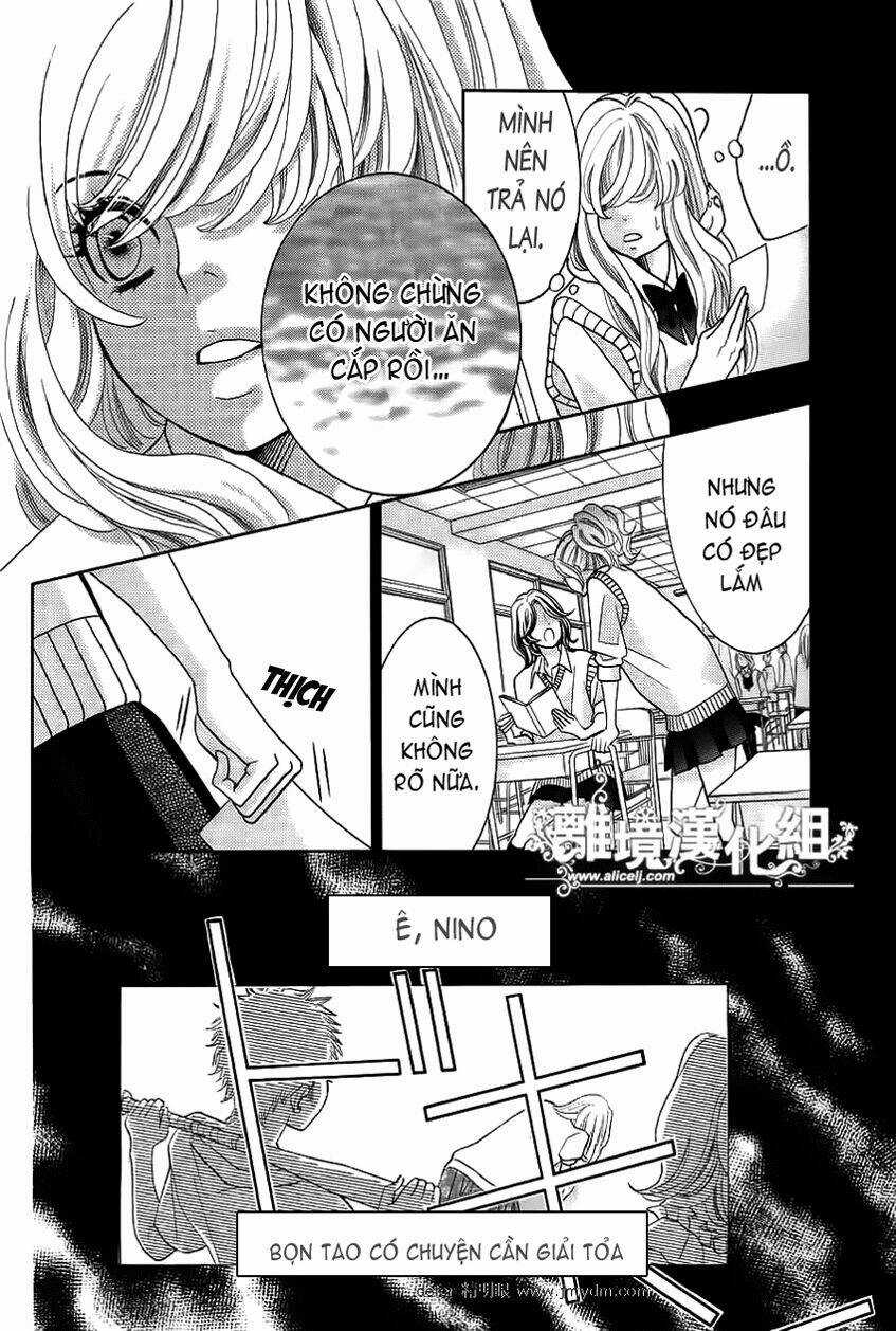 Kyou No Kira-Kun Chapter 2 trang 14