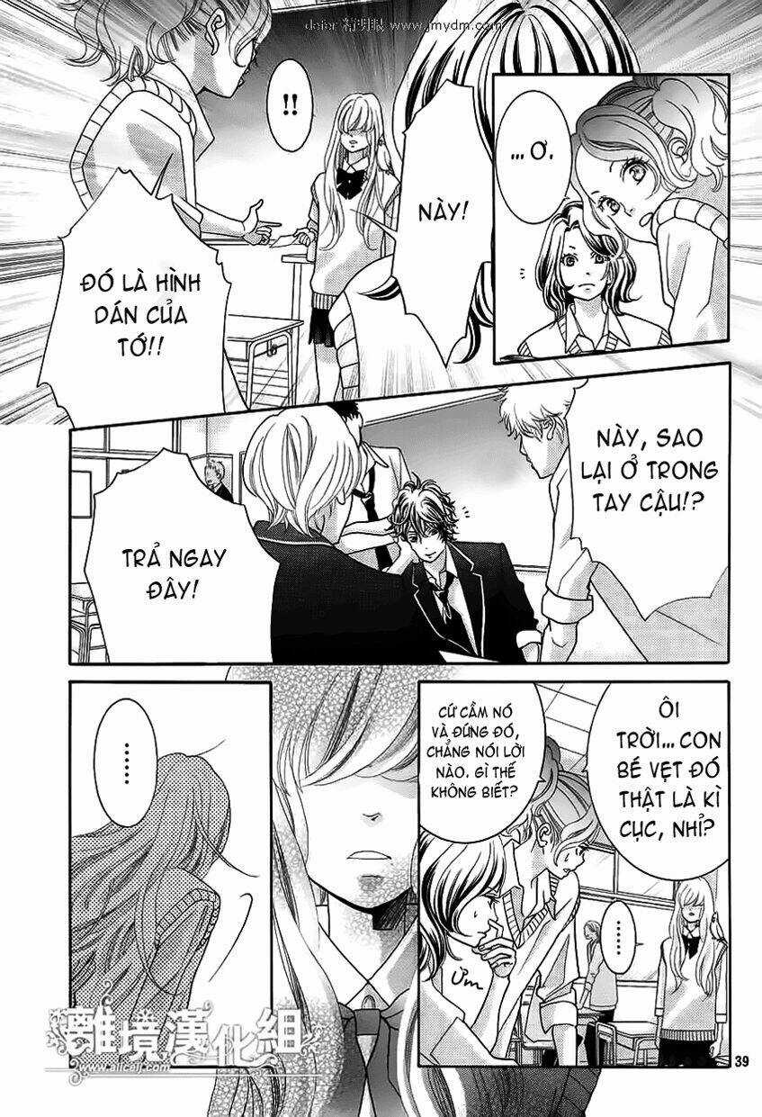 Kyou No Kira-Kun Chapter 2 trang 15
