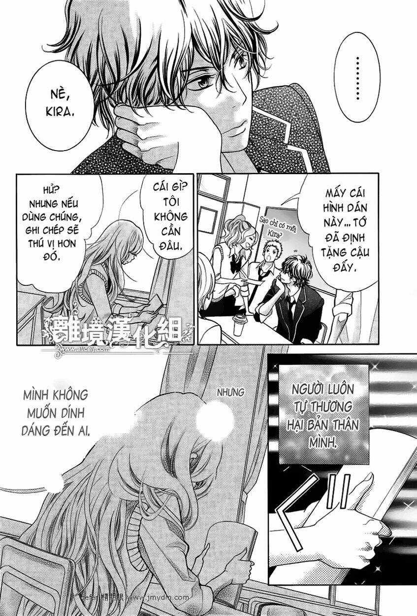 Kyou No Kira-Kun Chapter 2 trang 16