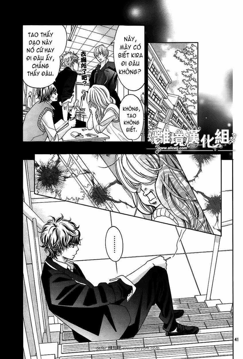 Kyou No Kira-Kun Chapter 2 trang 17