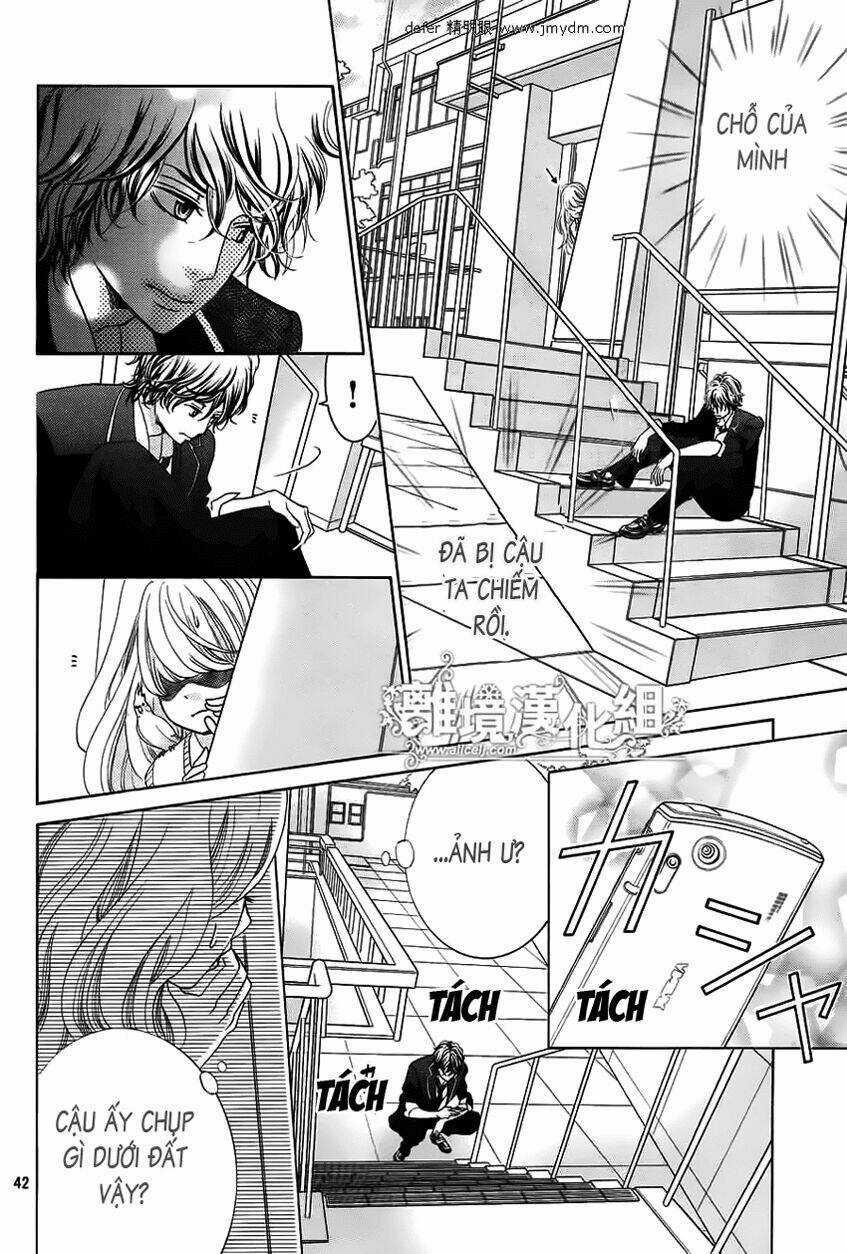 Kyou No Kira-Kun Chapter 2 trang 18
