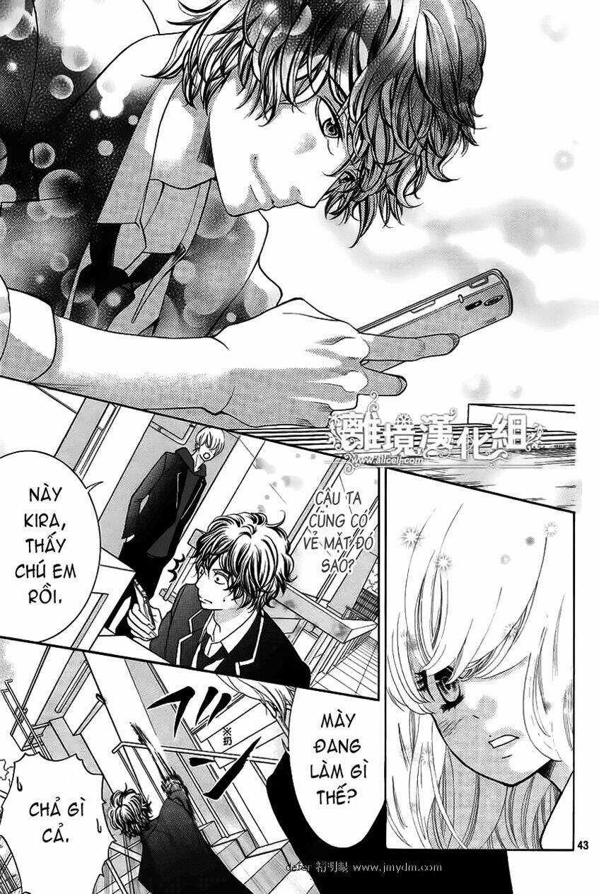 Kyou No Kira-Kun Chapter 2 trang 19