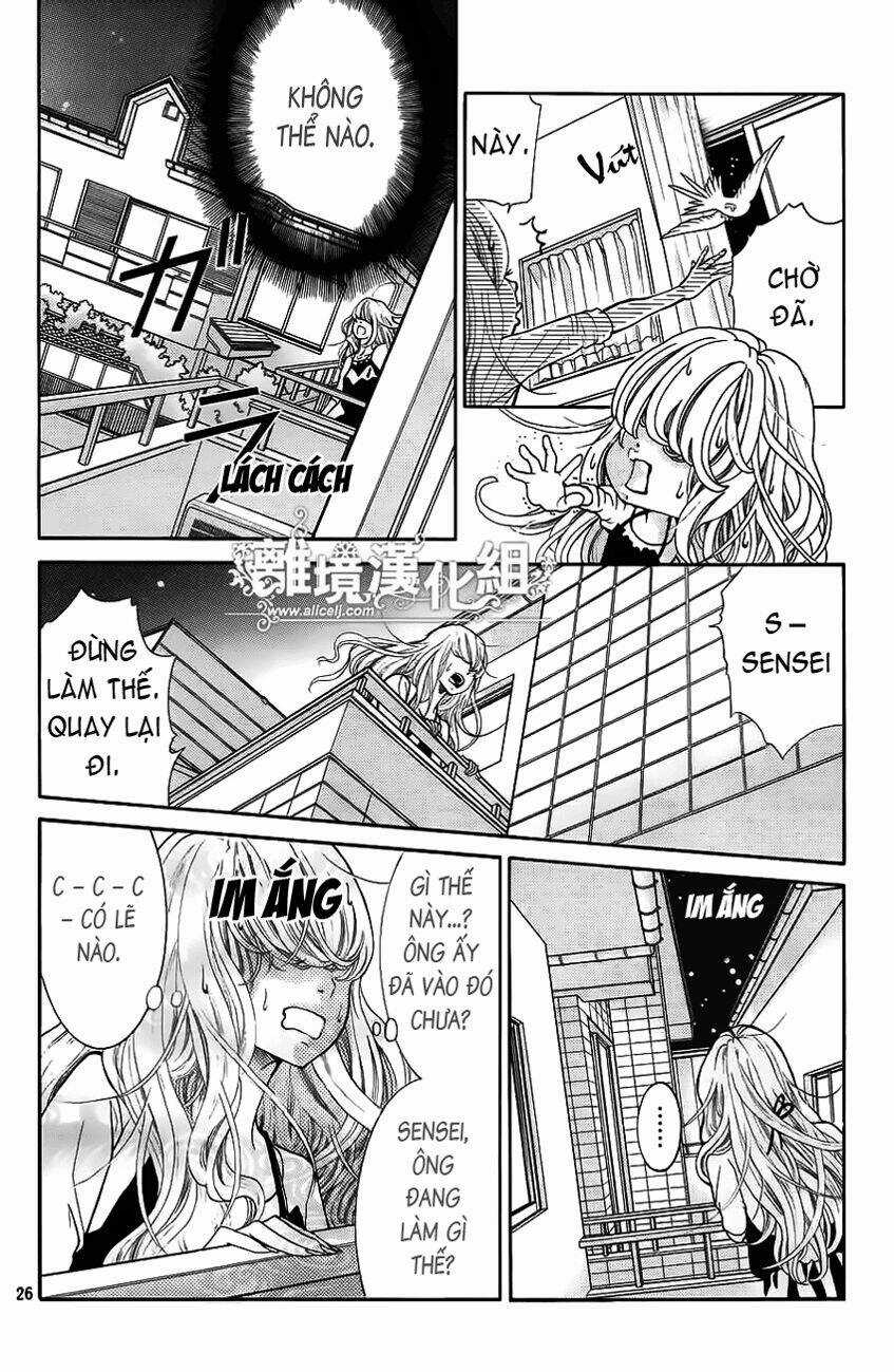 Kyou No Kira-Kun Chapter 2 trang 2